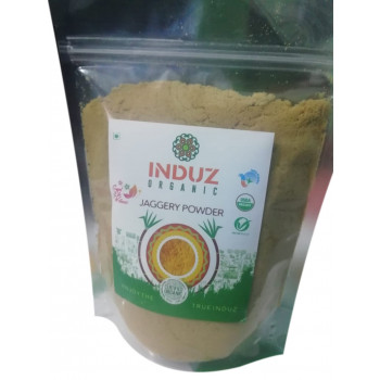 Organic Jaggery Powder - 500 gm