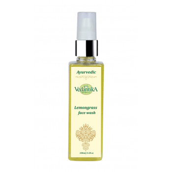 Lemon grass face wash (100 ml)