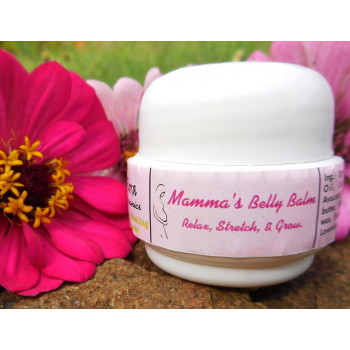 Mamma's  Belly Balm