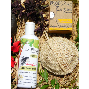 Traditional Ayurvedic Combo - "SUNDARI"