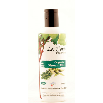 Organic Neem Oil