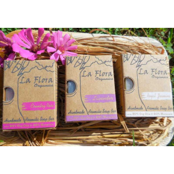 Soap Combo - "Dream Flower"