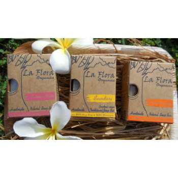 Skin Care Handmade Soap Combo - "Super Skin" 