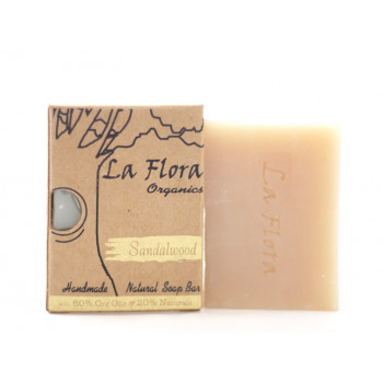 Handmade Soap Bar - Sandalwood Soothing