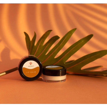 Natural Lip-balm