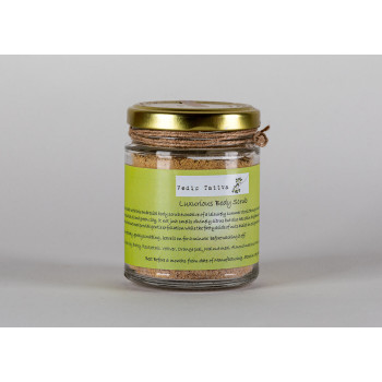 Luxurious Body  Scrub