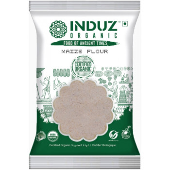 Maize Flour 500 Gm (VACCUM PACK)