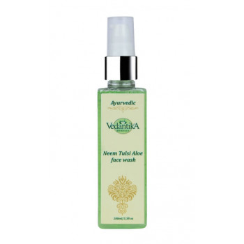 Natural Neem Tulsi Face wash (100 ml)
