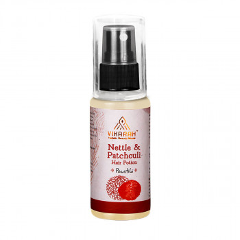 Nettle & Patchouli Hair Potion