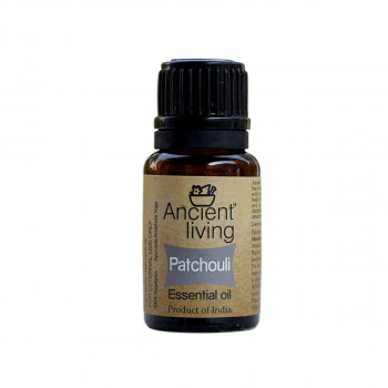 Organic Patchouli Essential Oil (10 ml)