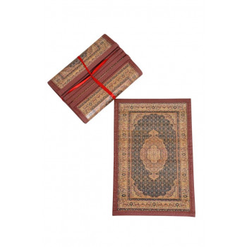 Bamboo Placemats Persian Style Digital Print (30 x 45 cms) 
