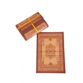 Bamboo Placemats Persian Style Digital Print (30 x 45 cms) 
