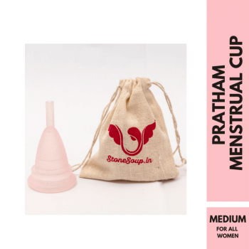 Stonesoup Pratham is made medium softness