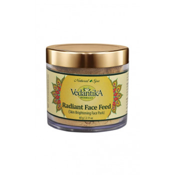 Natural Radiant Face feed (60 gms)