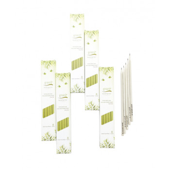 Eco-friendly Recycled Paper Pencil (pack of 5)