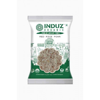 Red Rice Poha 250 Gm