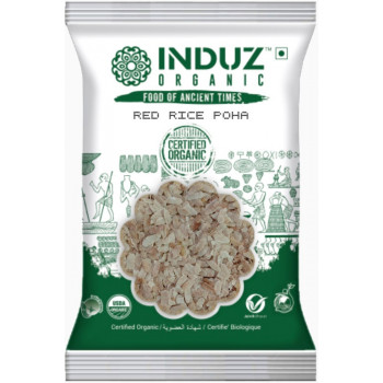Red Rice Poha 500 Gm