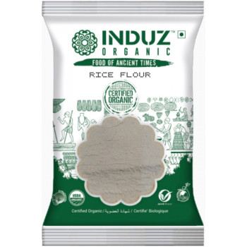 Rice Flour 500 Gm (VACCUM PACK)