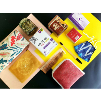 Live Eco-friendly, Period! - Self Love Pack
