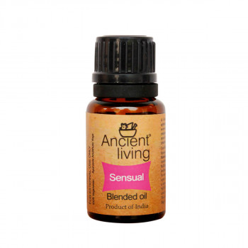 Organic Sensual Blended Oil  (10 ml)