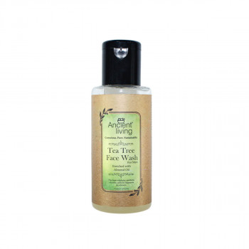 Organic Tea Tree Face Wash (50 ml)
