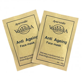 Natural Anti-Ageing Mask (combo) Trial Packs 20 gms