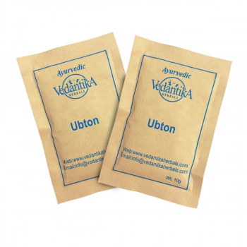  Natural Ubtan  (combo) Trial Packs (20 gms)