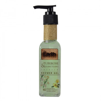 Tuberose & Ylang Ylang shower gel (100 ml)