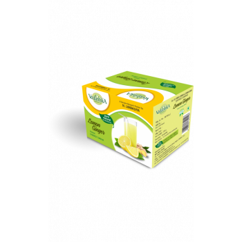 Energy drinks( combo pack)- Panchamrita + Lemon Ginger (500gms)
