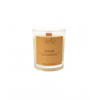 Eco-friendly Candles - Vetiver