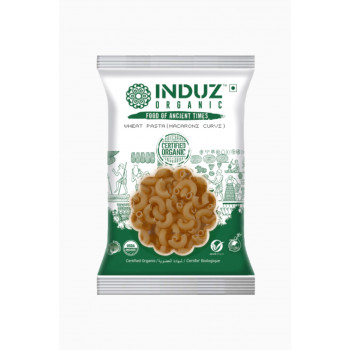 Wheat Pasta - Macaroni Curvi