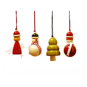 Wooden Christmas Décor - Yulets