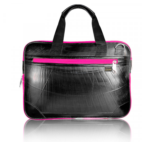 Macbook Bag - Panther (Pink) - Messenger bags & Slings - Eco-friendly ...