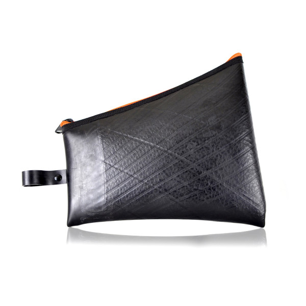 Buy Unisex Toilet Case - Zatak (Orange) | Sustainable | Ecohoy