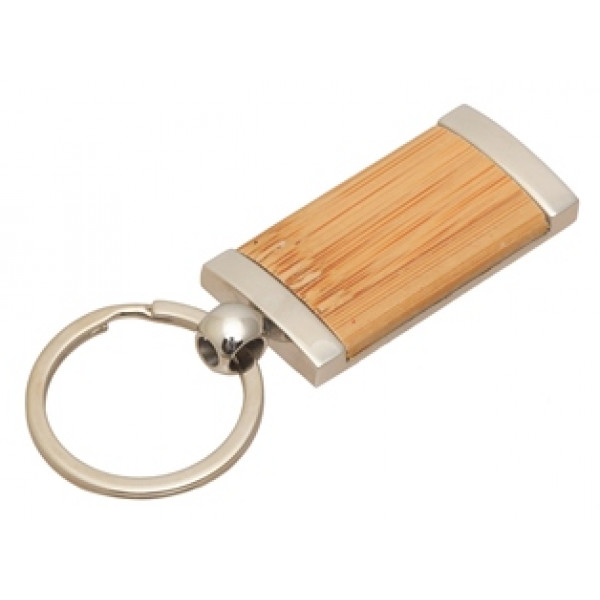 Bamboo key holder 2025