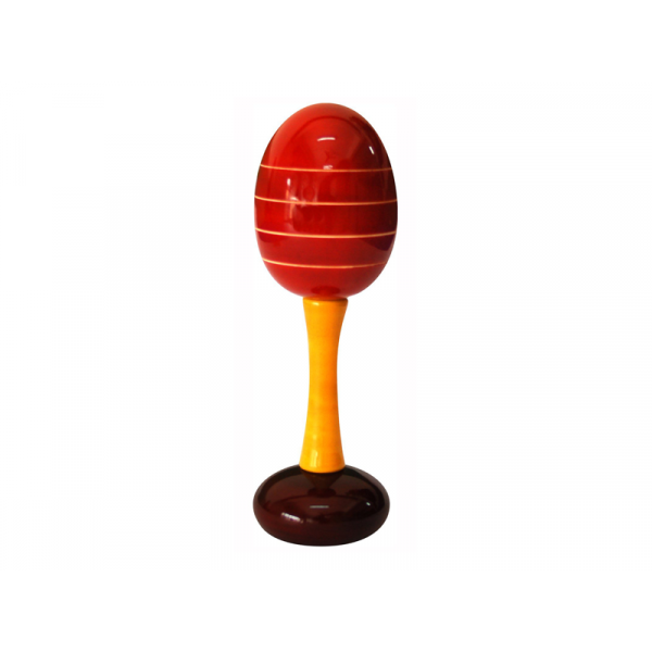 Maraca rattle 2025