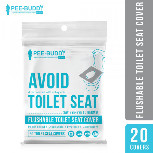 Flush able toilet seat covers, Eco-Friendly toilet covers, Hygienic toilet  seat cover