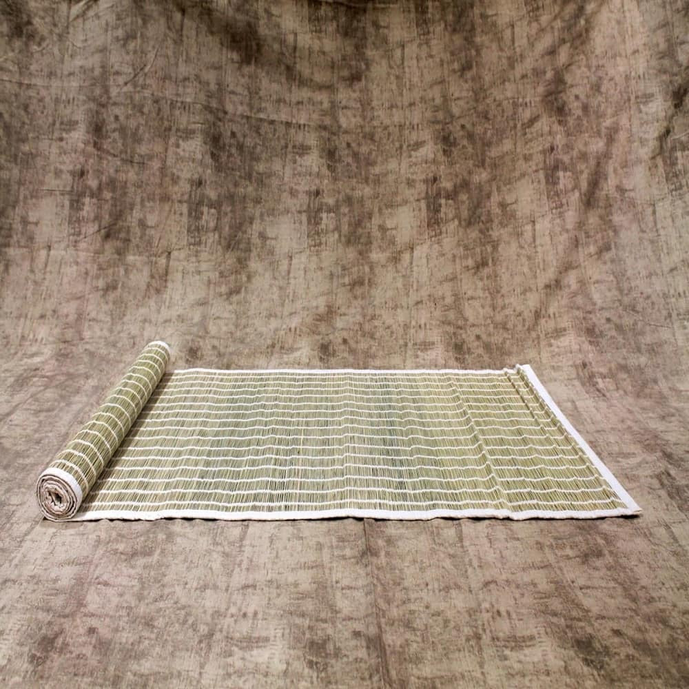 THE DARBHA GRASS MAT - TAPASYA MAT -Anti Skid, Multipurpose, Handwoven