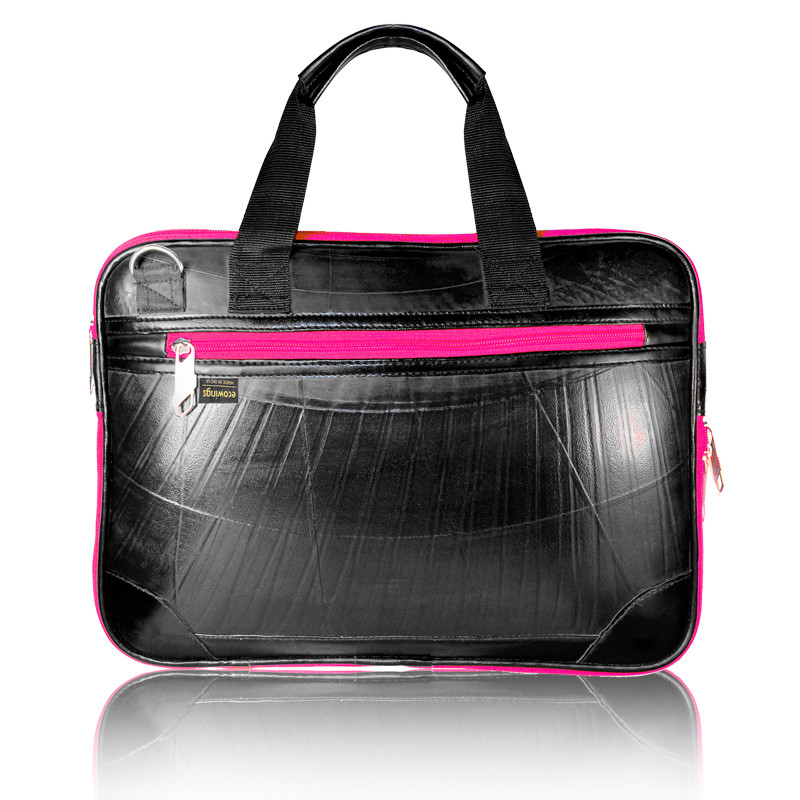 Macbook Bag - Panther (Pink) - Messenger bags & Slings - Eco-friendly ...