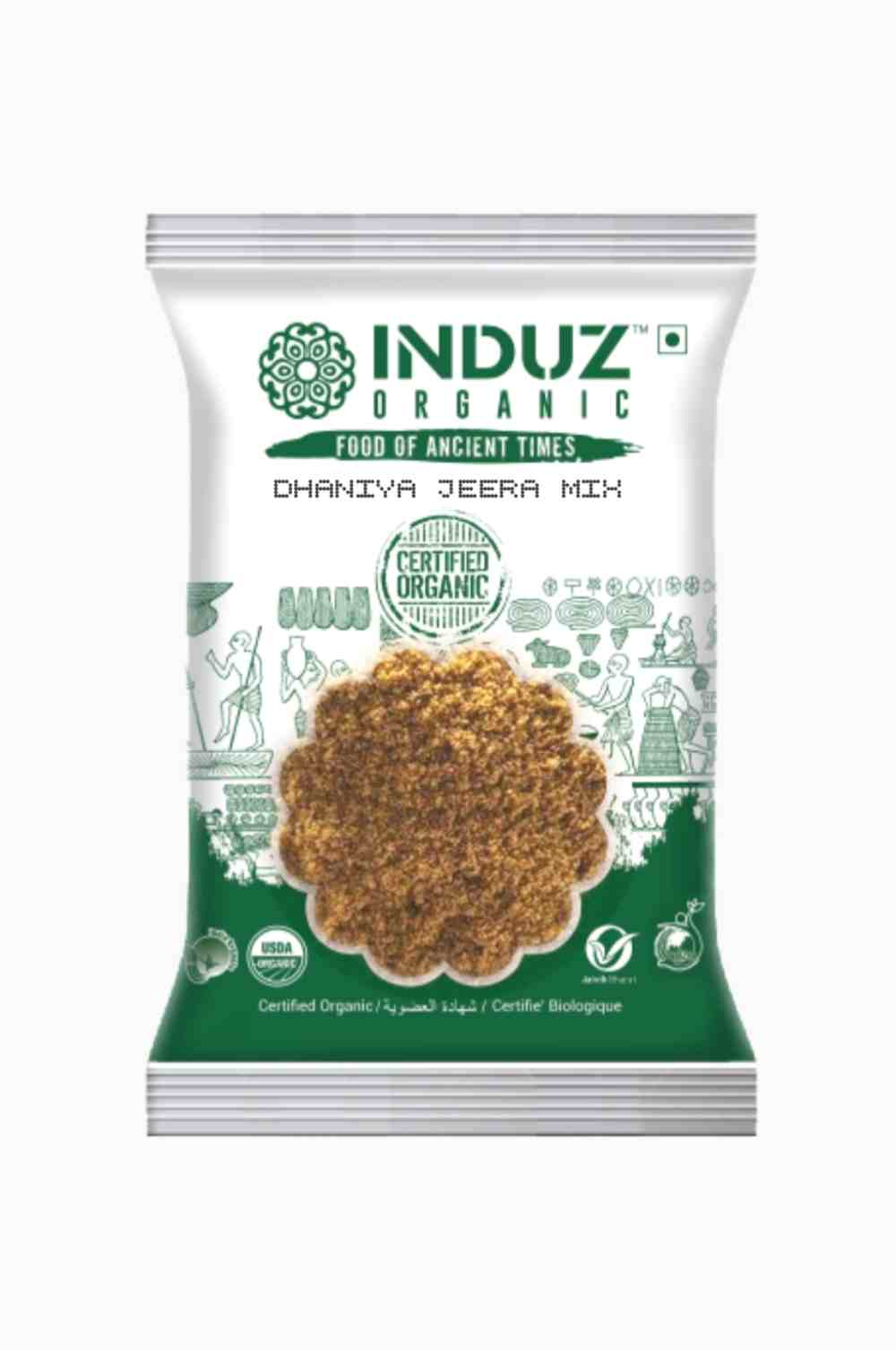 Dhaniya Jeera Mix 250 Gm