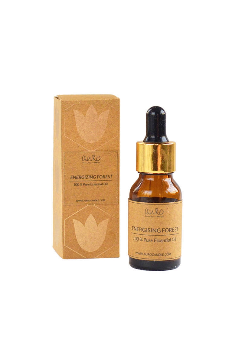 Energising forest diffuser oil