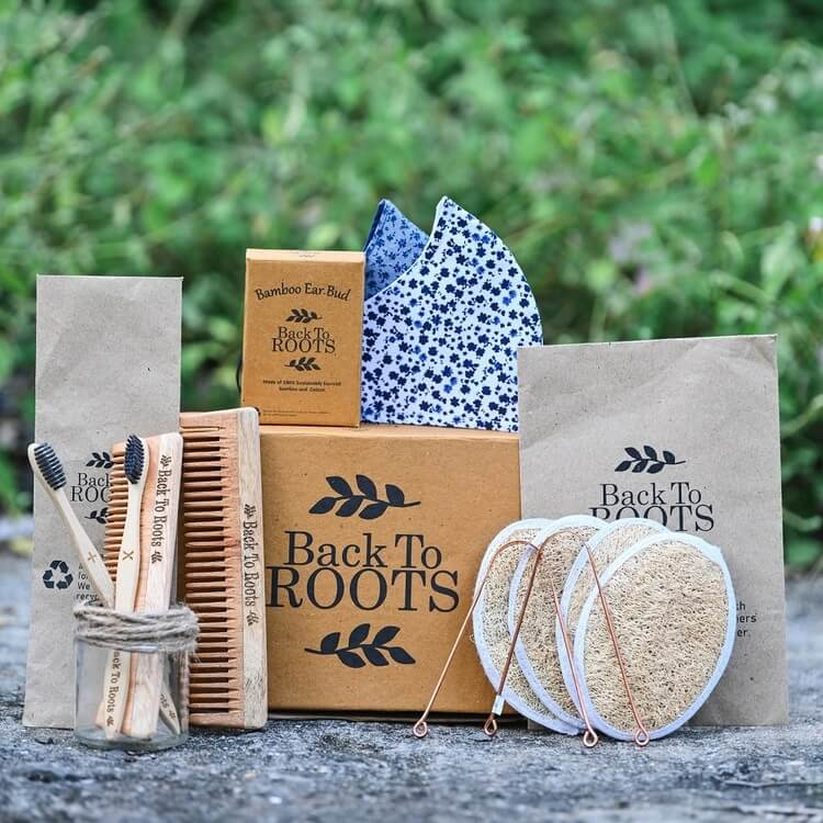 Complete Couple Care Kit | Travel Hygiene Kit | Wellness | Pack of 2