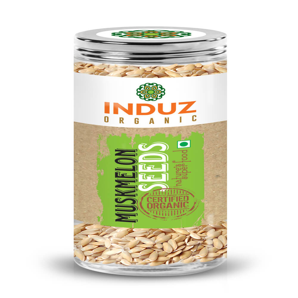 Organic Musk Melon Seeds-100 gms