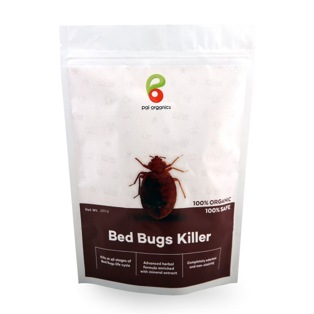 Organic BedBUg Killer (250 gms)