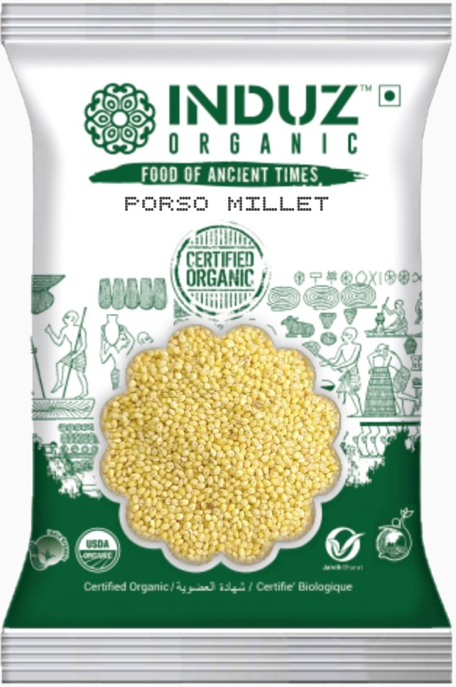 Porso Millet 500 Gm