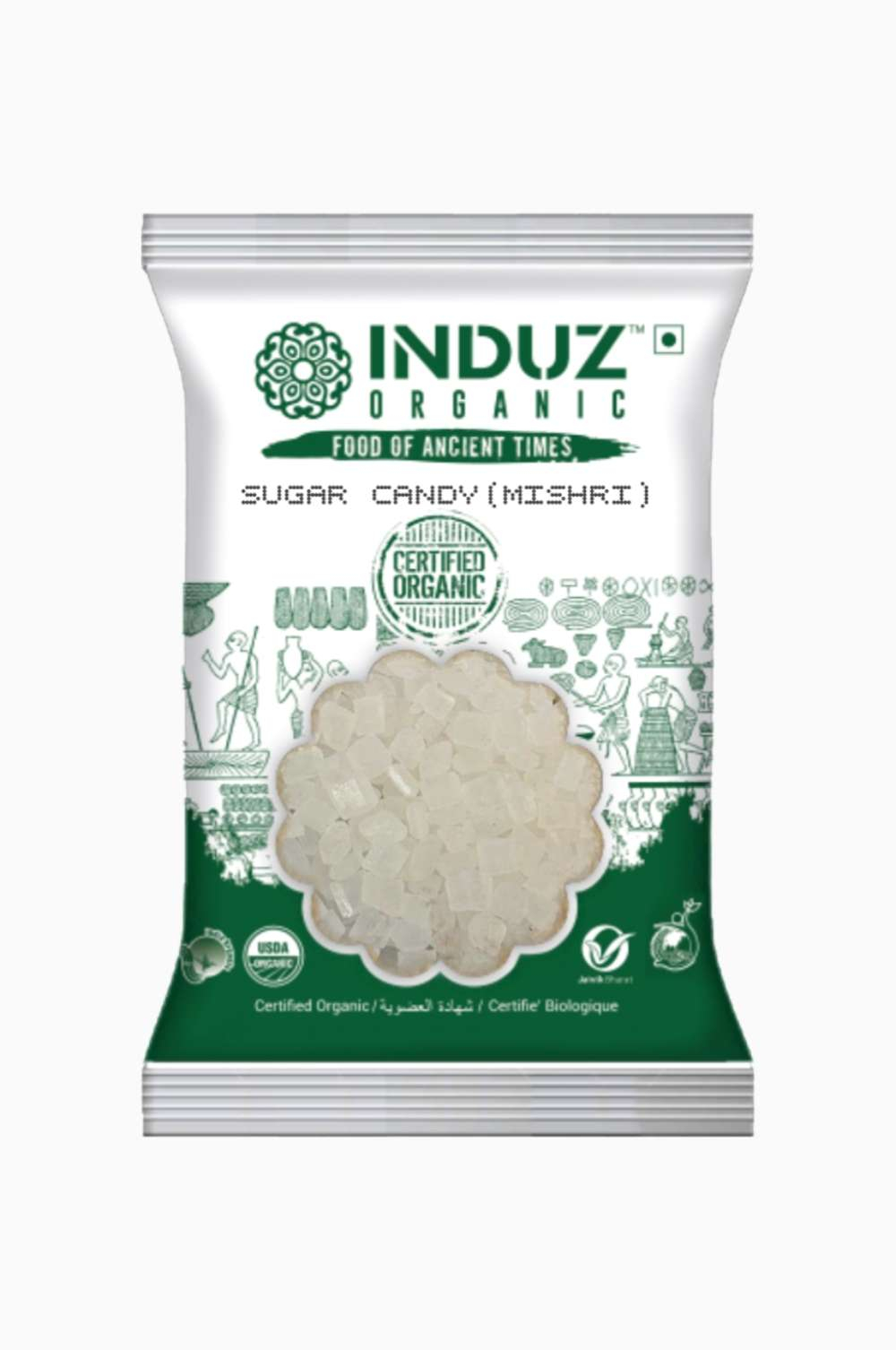 Sugar Candy (Mishri) 250 Gm