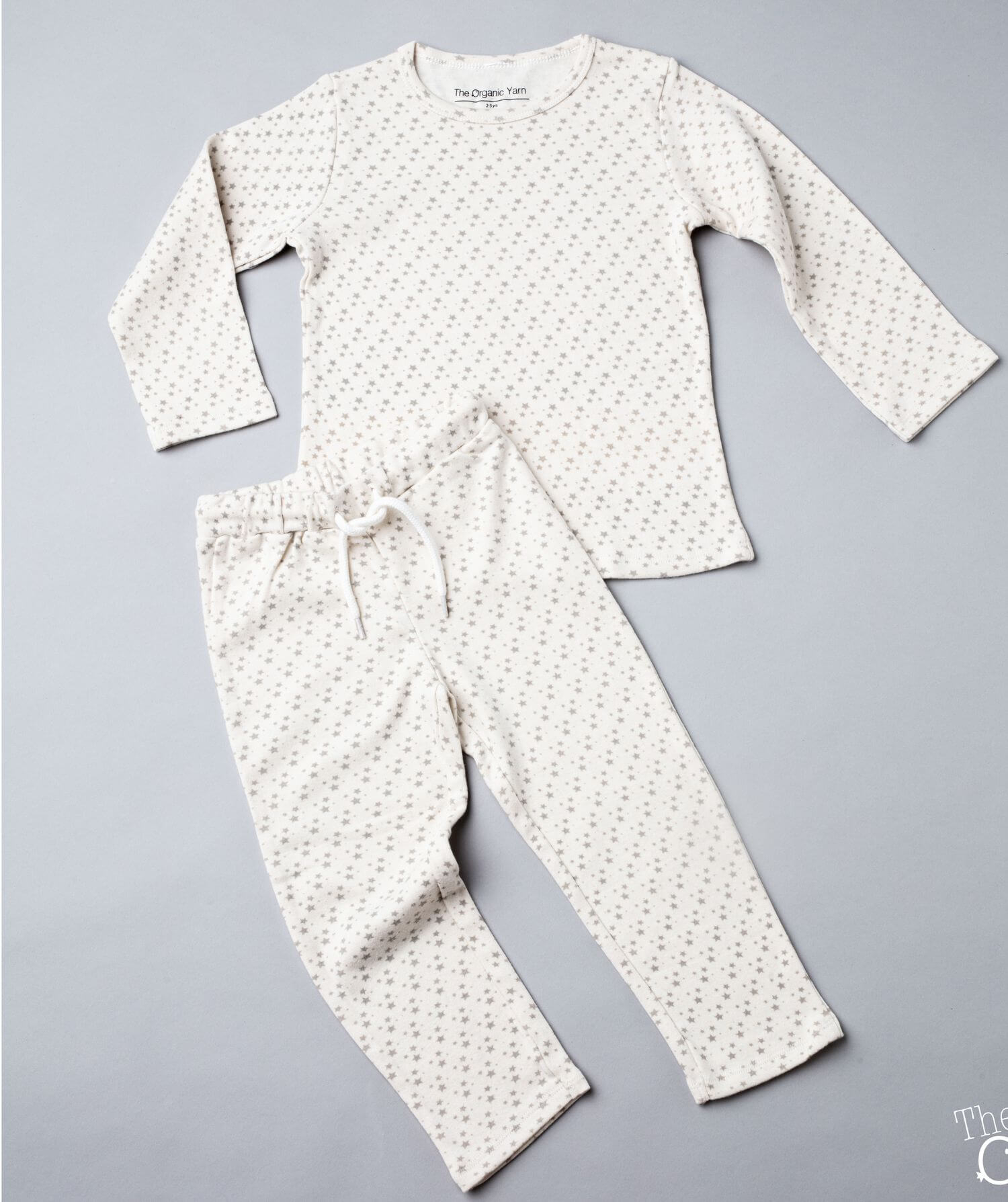 STAR SET - T-SHIRT AND PYJAMA SET