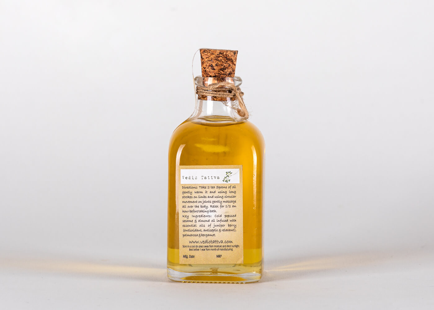 Body Oil-Whispering Woodland- 100 ml